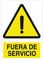 Cofan A63AD148105 - Señal Fuera de servicio