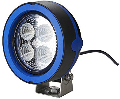 HELLA 1GM 996 136-311 LED-Arbeitsscheinwerfer - Mega Beam Gen. III - 12/24V