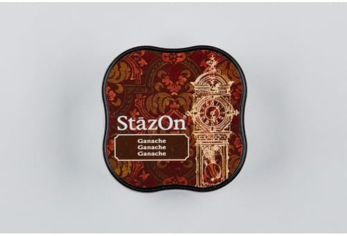 Tsukineko StazOn Midi Pad Ganache