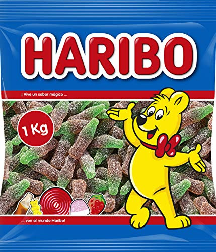 Haribo Chispa Cola Super 1kg