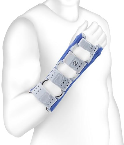 ManuLoc long Handgelenksorthese Größe 1