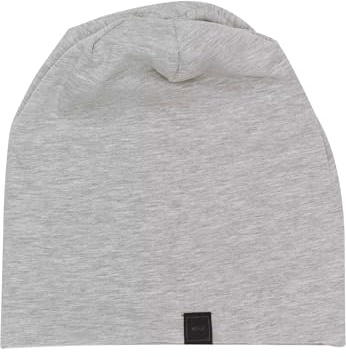MSTRDS Unisex jerseymössa, h.grey, S-M