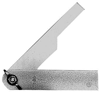 Helios Preisser 396434 metal falsa escuadra 300 mm