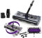 Swivel Sweeper - Balai aspirateur électrique rotatif à batterie rechargeable, sans sac