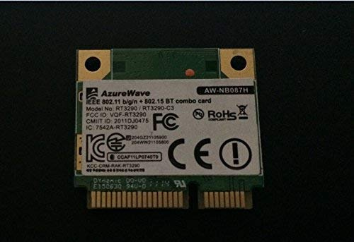 Azurewave Aw-nb087h Rt3290 Mini Pci-E BT Bluetooth WLAN Karte Wifi