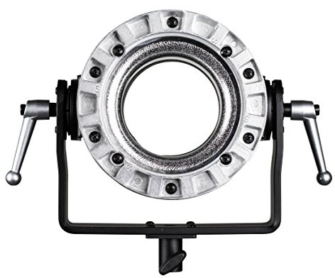Elinchrom Litemotiv Octa Halterung, Profoto, schwarz