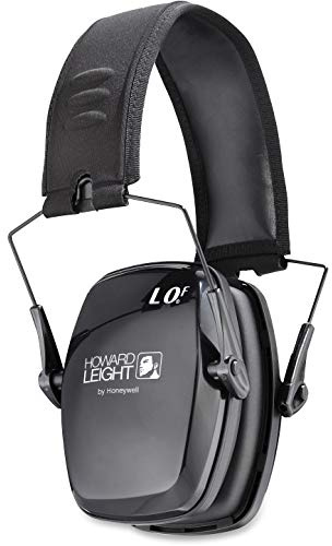 Honeywell Howard Leight 154-1013461 Folding Earmuff - Wire