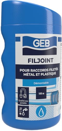 GEB 515100 Filjoint Schlauchwagen 100 m