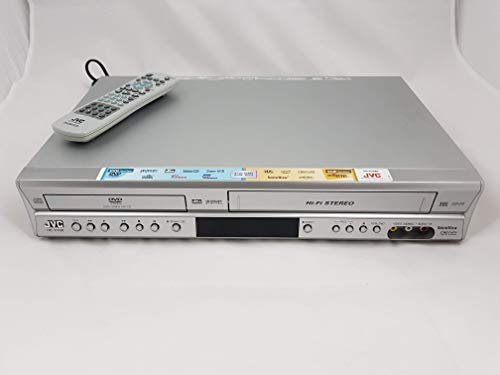 Jvc HR de xv28 Reproductor de DVD – Grabador de VHS.