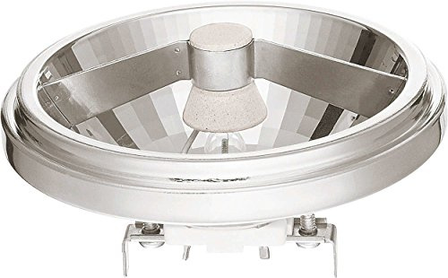 Philips Masterline halogen 111 24 grader, 45 Watt, 3000 kelvin halogenvit