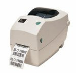 Zebra TLP 2824 Plus – Etiketten-Drucker (Wärmeübertragung, 203 x 203 DPI, 102 mm/Sek, verkabelt, Ethernet, 8 MB)
