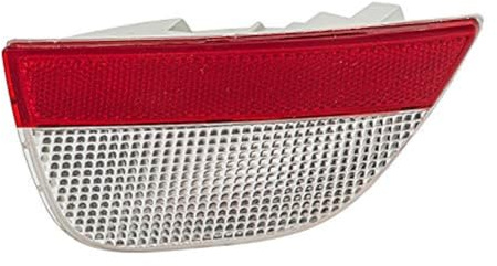 HELLA 2Zr 354 063-021 Feu De Recul - Halogène - 12V - Droite