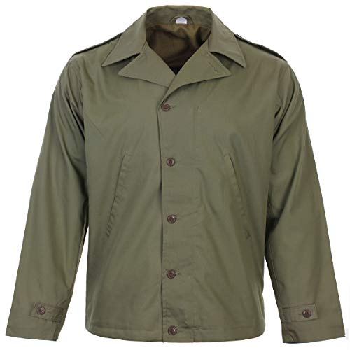 Mil-Tec Veste Combat Us M41 Em (Repro) Veste Mixte (lot de 1)