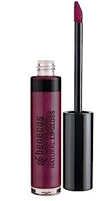 Benecos Natural Cosmetics - Lipgloss - Organic Vegetable Oils & Vitamin E - Talkfree - Kiss Me