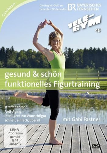 TELE-GYM 40 gesund & schön - funktionelles Figurtraining
