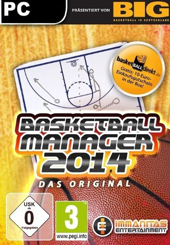 Basketball Manager 2014 [Download]