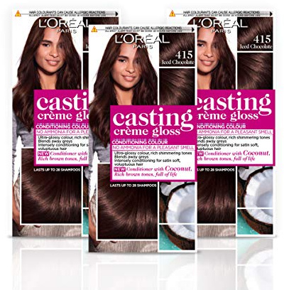 L 'Oréal Paris Casting Creme Gloss hårfärg