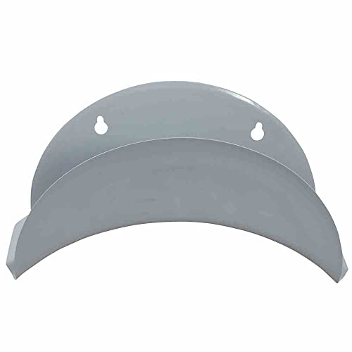 Sienagardg 671011 Wandschlauchhalter pulverbeschichtet für 25m Schlauch 1/2