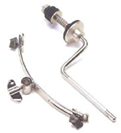 Sonor HiHat-Halter ZM 6555, f. Parade SnareDrum