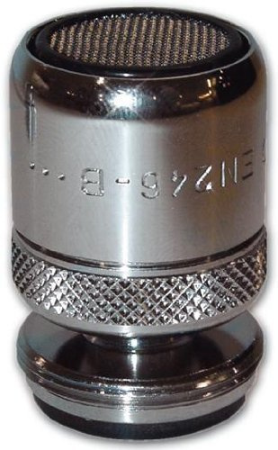 Belüftungsanlage für Strahlregler mit Schwenk M-24x1 mm