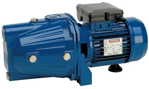 Speroni - Elettropompa autoadescante CA 202-2 HP - 1,5 kw - 400 Volt Pompa trifase