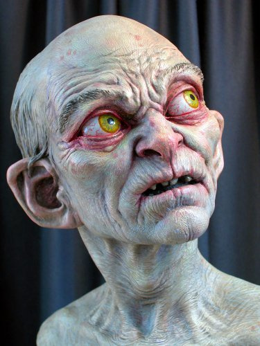 Gollum - Herr der Ringe - Unvergessliche Film-Erinnerungen (DVD)