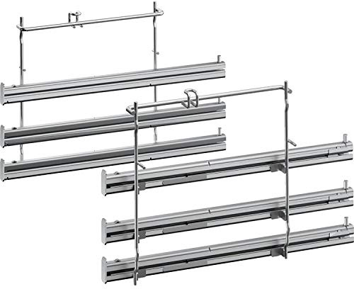NEFF Z11TF36X0 Backofen- und Herdzubehör, Kochfeld, Teleskop-Vollauszug