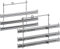 NEFF Z11TF36X0 Backofen- und Herdzubehör, Kochfeld, Teleskop-Vollauszug