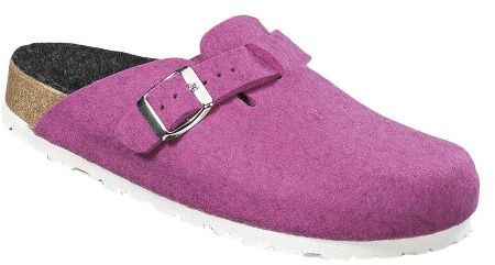 Wörishofer Damtoffla, fuchsia - 36 EU