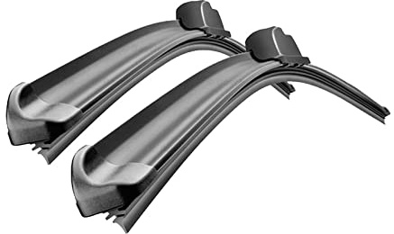 BOSCH A294S 3397007294 AEROTWIN SCHEIBENWISCHER FRONT VORNE WISCHBLATT AERO SATZ NEU SMART FORTWO Cabrio (451) & Coupe (451)
