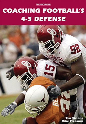Coaching Football's 4-3 Defense (English Edition)