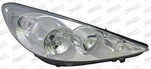 Prasco PG0114903 Faros Delanteros para Automóviles