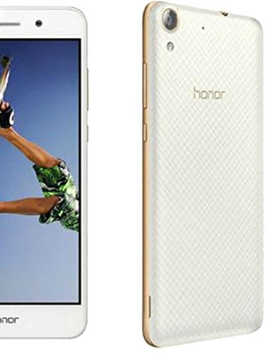 Huawei Y6 II 5.5 Doppia SIM 4G 2GB 16GB 3000mAh Bianco - Smartphone (14 cm (5.5), 1280 x 720 Pixel, 2 GB, 16 GB, 13 MP, Bianco)