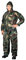Reis KOKAMMOXL Overall, Tarnfarbe, XL Größe, x-large