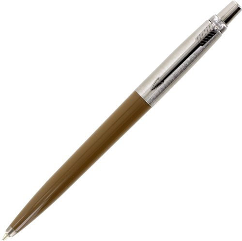 Parker Jotter Kugelschreiber Kaffee Braun Spice Retractable Ball Point Pen Farbe: Coffee Braun, B? roartikel