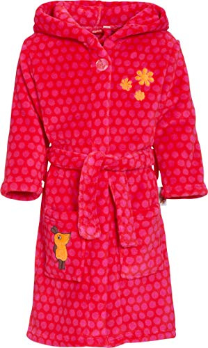 Playshoes Unisex Kinder Kinder Fleece-bademantel Morgenmantel (1er Pack)