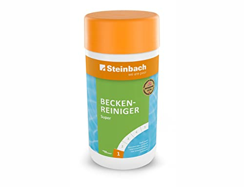 STEINBACH Poolpflege Beckenreiniger Super, 1 l, Beckenreiniger, 0755201TD00