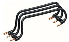Busch-Jaeger KC350 Verbindungsbruecke 3-polig 10qmm 150mm lang