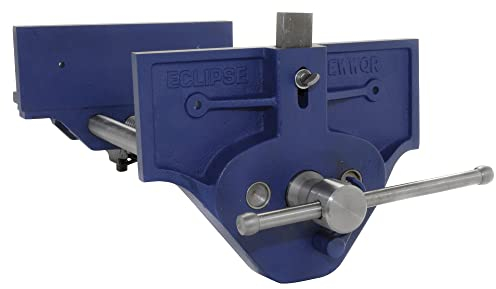 Eclipse Professional Tools EWWQR7 Schnellspanner-Schraubstock für Holzbearbeitung, 17,8 cm