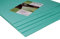 HEXIM Aislamiento acústico de pisadas - Excelente aislamiento acústico y térmico para suelos de parquet y laminados - XPS Green, 100 x 50 cm por placa (5 mm, 10 metros cuadrados)