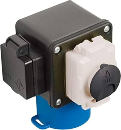 CMT 999.100.11 - COMANDO ELETTRICO SICUREZZA 230V / 50Hz