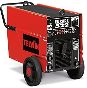 Telwin Eurarc 522 - Elettrodi per saldatura tradizionale mma