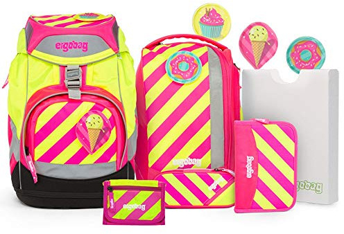 ergobag NEO Schulranzenset 7tlg.