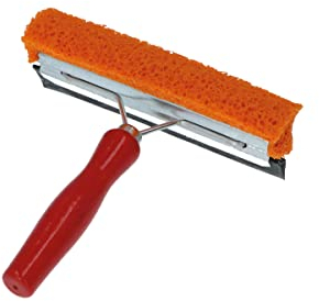 Carpoint Raclette et Essuie-Glace 2-en-1 14.5cm