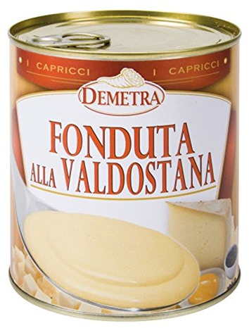 Fonduta Valdostana 830Gr. - Offerta 3 Pezzi