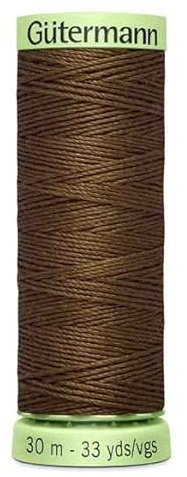 Gutermann 289 Oberstichgarn: 30-30 m