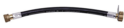 Gurtner - Lyres gaz - Lyre NF Butane / Propane 70 cm - date de péremption 5 ans -