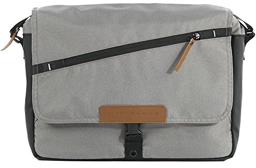 Mutsy Wickeltasche Evo Städtischer Nomade - Hellgrau