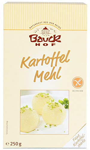 Harina de patatas (fécula de maíz fina)/sin gluten, 2 * 250 G