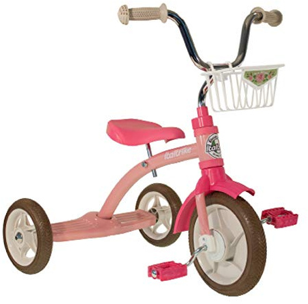 Italtrike 7111CLA 992680 Rose Garden Dreirad